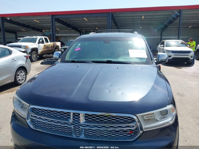 Dodge Durango Citadel 2014 1C4SDJETXEC337349 Image 6