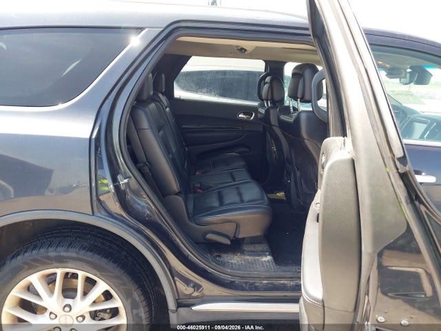 Dodge Durango Citadel 2014 1C4SDJETXEC337349 Image 8