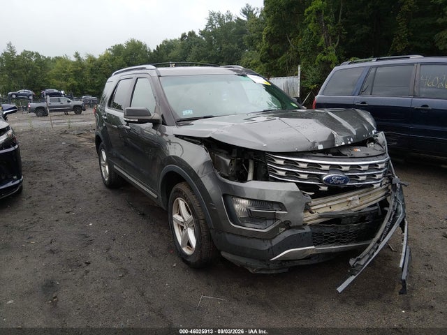 Продаж на аукціоні авто 2016 Ford Explorer Xlt, vin: 1FM5K8D84GGB48969, номер лоту: 46025913