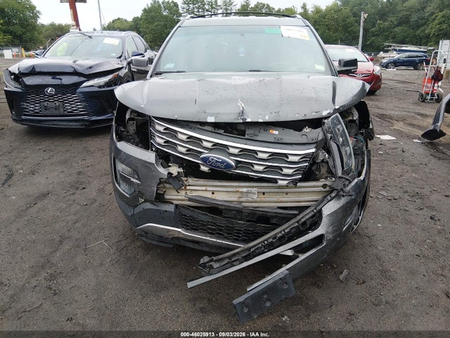 Продаж на аукціоні авто 2016 Ford Explorer Xlt, vin: 1FM5K8D84GGB48969, номер лоту: 46025913