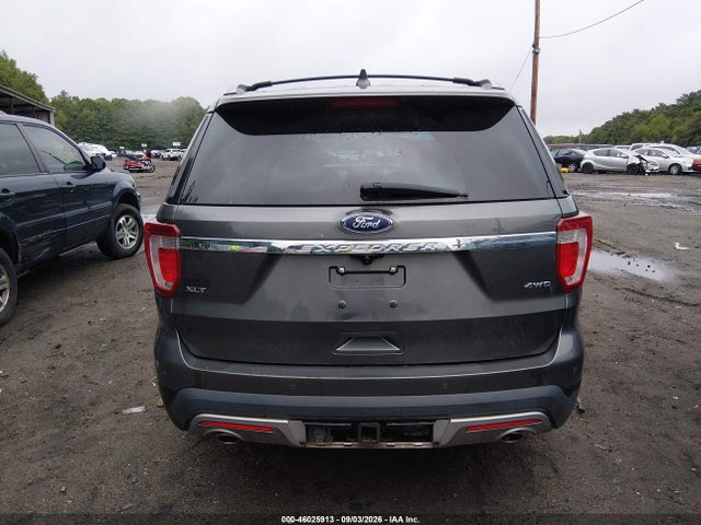 Продаж на аукціоні авто 2016 Ford Explorer Xlt, vin: 1FM5K8D84GGB48969, номер лоту: 46025913