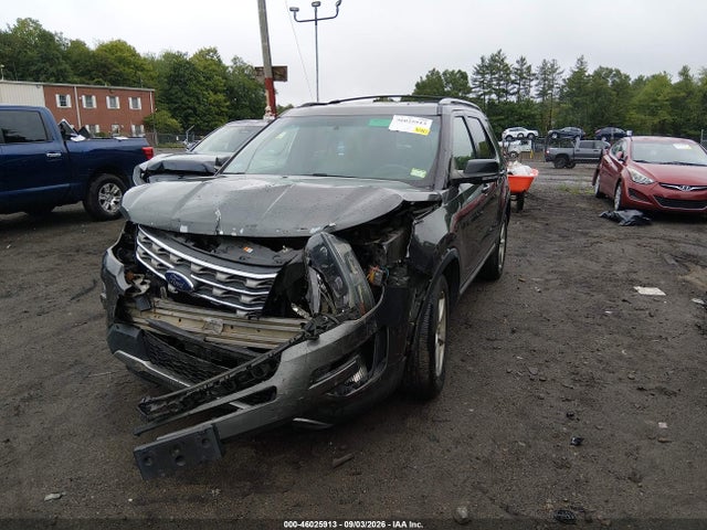 Продаж на аукціоні авто 2016 Ford Explorer Xlt, vin: 1FM5K8D84GGB48969, номер лоту: 46025913