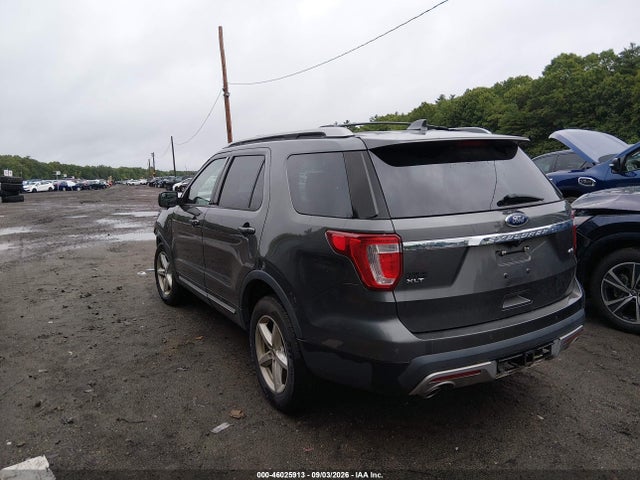 Продаж на аукціоні авто 2016 Ford Explorer Xlt, vin: 1FM5K8D84GGB48969, номер лоту: 46025913