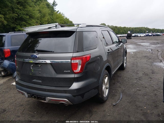 Продаж на аукціоні авто 2016 Ford Explorer Xlt, vin: 1FM5K8D84GGB48969, номер лоту: 46025913