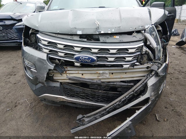 Продаж на аукціоні авто 2016 Ford Explorer Xlt, vin: 1FM5K8D84GGB48969, номер лоту: 46025913