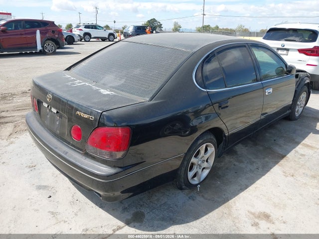 Продаж на аукціоні авто 2002 Lexus Gs 300, vin: JT8BD69S720154503, номер лоту: 46025916