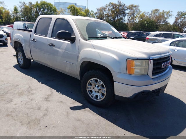 Продаж на аукціоні авто 2007 Gmc Sierra 1500 Sle2, vin: 2GTEC13J871527550, номер лоту: 46025920