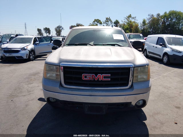 Продажа на аукционе авто 2007 Gmc Sierra 1500 Sle2, vin: 2GTEC13J871527550, номер лота: 46025920