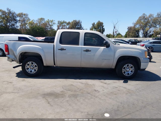 Продажа на аукционе авто 2007 Gmc Sierra 1500 Sle2, vin: 2GTEC13J871527550, номер лота: 46025920