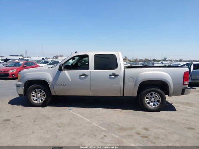 Продажа на аукционе авто 2007 Gmc Sierra 1500 Sle2, vin: 2GTEC13J871527550, номер лота: 46025920