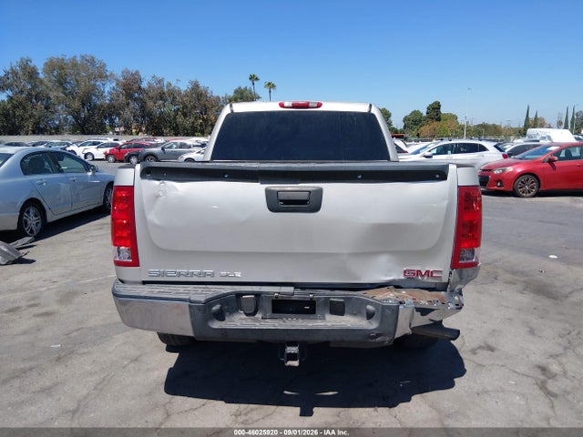 Продажа на аукционе авто 2007 Gmc Sierra 1500 Sle2, vin: 2GTEC13J871527550, номер лота: 46025920