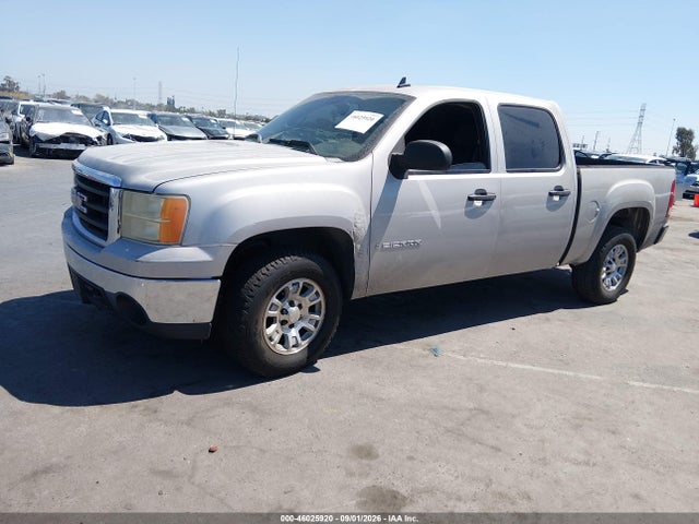 Продажа на аукционе авто 2007 Gmc Sierra 1500 Sle2, vin: 2GTEC13J871527550, номер лота: 46025920