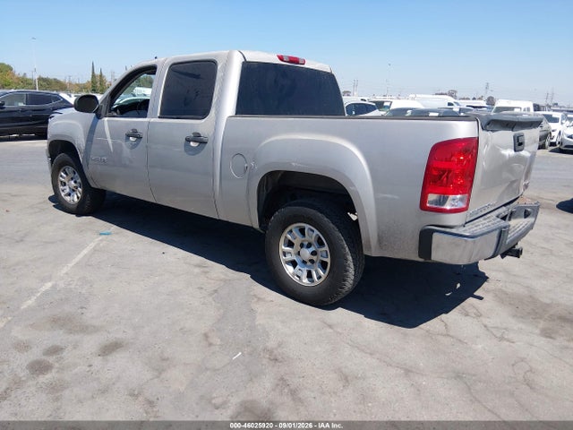 Продажа на аукционе авто 2007 Gmc Sierra 1500 Sle2, vin: 2GTEC13J871527550, номер лота: 46025920