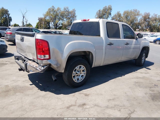 Продажа на аукционе авто 2007 Gmc Sierra 1500 Sle2, vin: 2GTEC13J871527550, номер лота: 46025920
