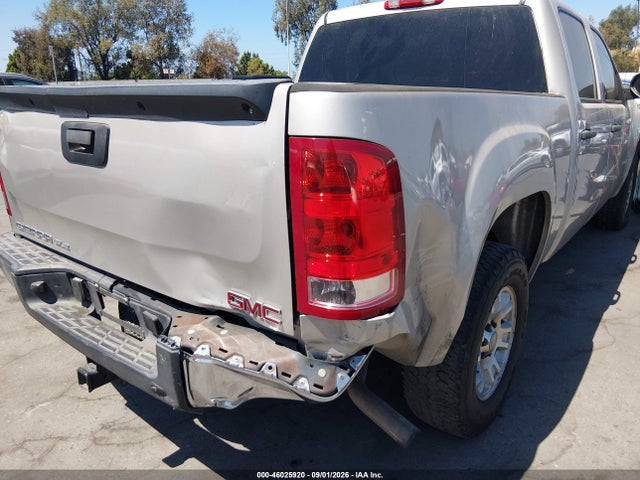 Продажа на аукционе авто 2007 Gmc Sierra 1500 Sle2, vin: 2GTEC13J871527550, номер лота: 46025920