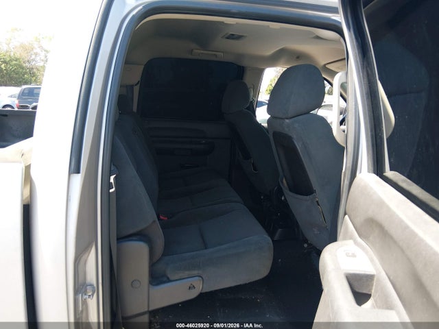 Продажа на аукционе авто 2007 Gmc Sierra 1500 Sle2, vin: 2GTEC13J871527550, номер лота: 46025920