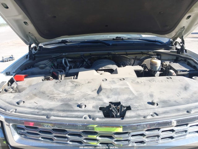 46025921 :رقم المزاد ، 1GNSCAKC9FR205356 vin ، 2015 Chevrolet Tahoe Ls مزاد بيع