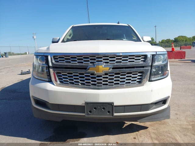 46025921 :رقم المزاد ، 1GNSCAKC9FR205356 vin ، 2015 Chevrolet Tahoe Ls مزاد بيع