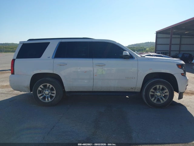 46025921 :رقم المزاد ، 1GNSCAKC9FR205356 vin ، 2015 Chevrolet Tahoe Ls مزاد بيع
