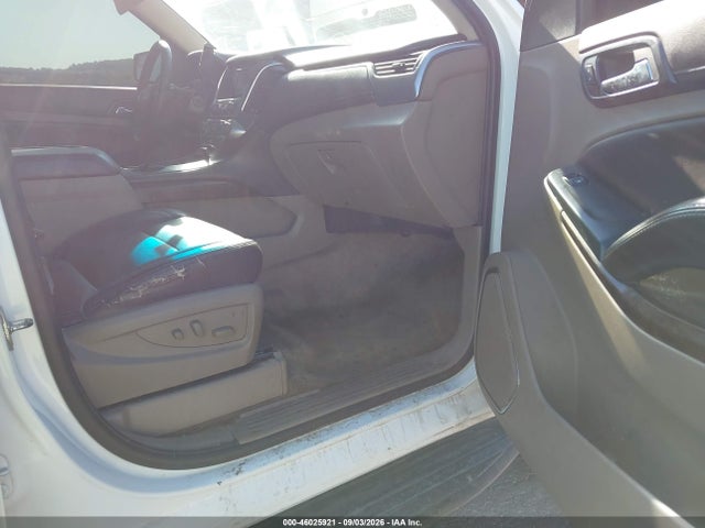 46025921 :رقم المزاد ، 1GNSCAKC9FR205356 vin ، 2015 Chevrolet Tahoe Ls مزاد بيع