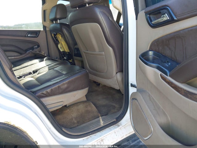 46025921 :رقم المزاد ، 1GNSCAKC9FR205356 vin ، 2015 Chevrolet Tahoe Ls مزاد بيع