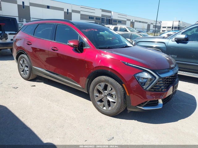 Продаж на аукціоні авто 2023 Kia Sportage Sx, vin: 5XYK43AF3PG059405, номер лоту: 46025923