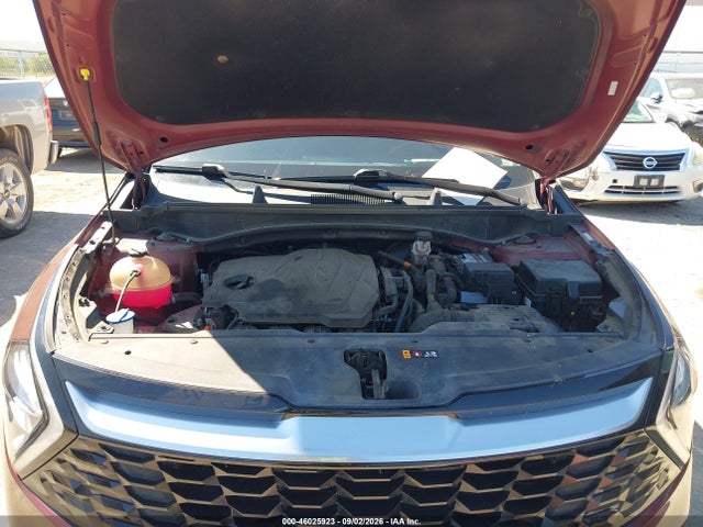 46025923 :رقم المزاد ، 5XYK43AF3PG059405 vin ، 2023 Kia Sportage Sx مزاد بيع