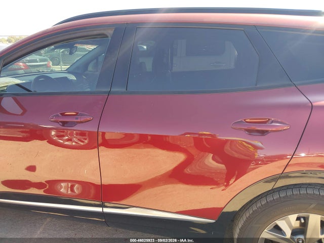 46025923 :رقم المزاد ، 5XYK43AF3PG059405 vin ، 2023 Kia Sportage Sx مزاد بيع
