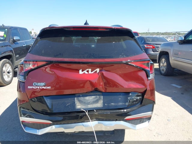 46025923 :رقم المزاد ، 5XYK43AF3PG059405 vin ، 2023 Kia Sportage Sx مزاد بيع