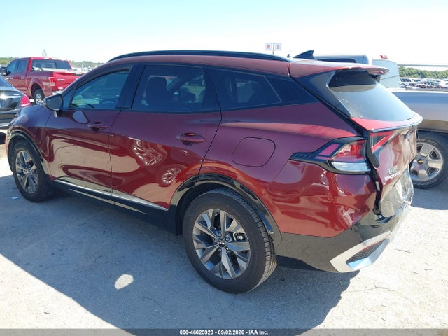 46025923 :رقم المزاد ، 5XYK43AF3PG059405 vin ، 2023 Kia Sportage Sx مزاد بيع