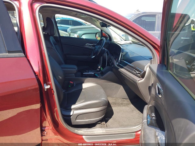 46025923 :رقم المزاد ، 5XYK43AF3PG059405 vin ، 2023 Kia Sportage Sx مزاد بيع