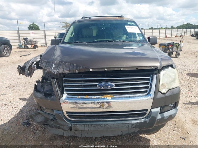 2007 Ford Explorer Xlt მანქანა იყიდება აუქციონზე, vin: 1FMEU63857UA83566, აუქციონის ნომერი: 46025927