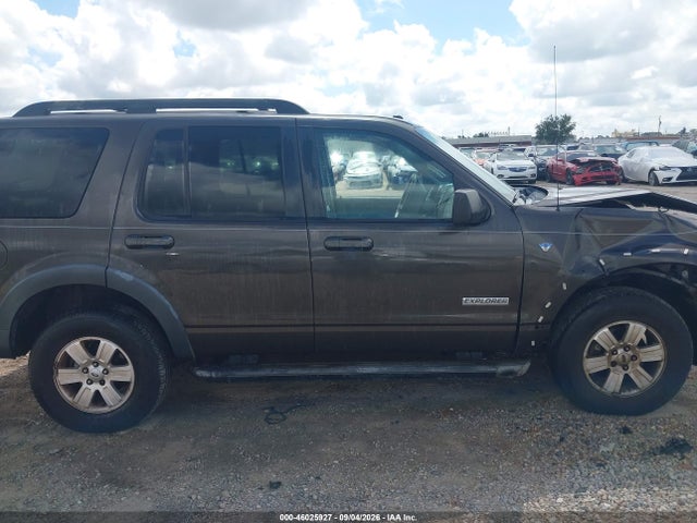 2007 Ford Explorer Xlt მანქანა იყიდება აუქციონზე, vin: 1FMEU63857UA83566, აუქციონის ნომერი: 46025927