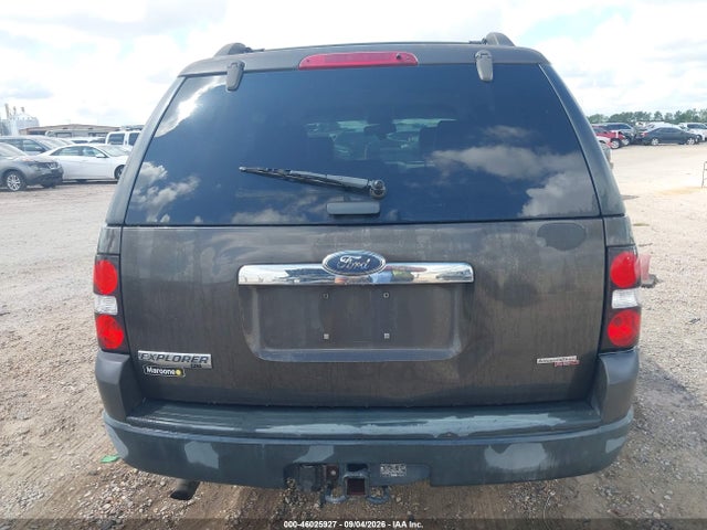 2007 Ford Explorer Xlt მანქანა იყიდება აუქციონზე, vin: 1FMEU63857UA83566, აუქციონის ნომერი: 46025927