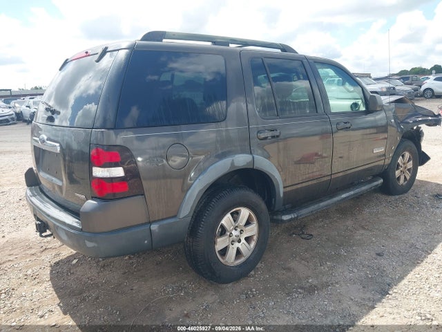 2007 Ford Explorer Xlt მანქანა იყიდება აუქციონზე, vin: 1FMEU63857UA83566, აუქციონის ნომერი: 46025927