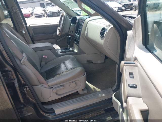 2007 Ford Explorer Xlt მანქანა იყიდება აუქციონზე, vin: 1FMEU63857UA83566, აუქციონის ნომერი: 46025927