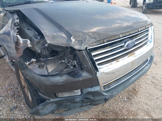 2007 Ford Explorer Xlt მანქანა იყიდება აუქციონზე, vin: 1FMEU63857UA83566, აუქციონის ნომერი: 46025927