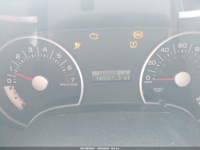 2007 Ford Explorer Xlt მანქანა იყიდება აუქციონზე, vin: 1FMEU63857UA83566, აუქციონის ნომერი: 46025927