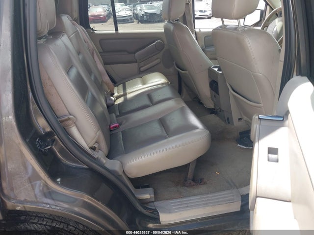 2007 Ford Explorer Xlt მანქანა იყიდება აუქციონზე, vin: 1FMEU63857UA83566, აუქციონის ნომერი: 46025927