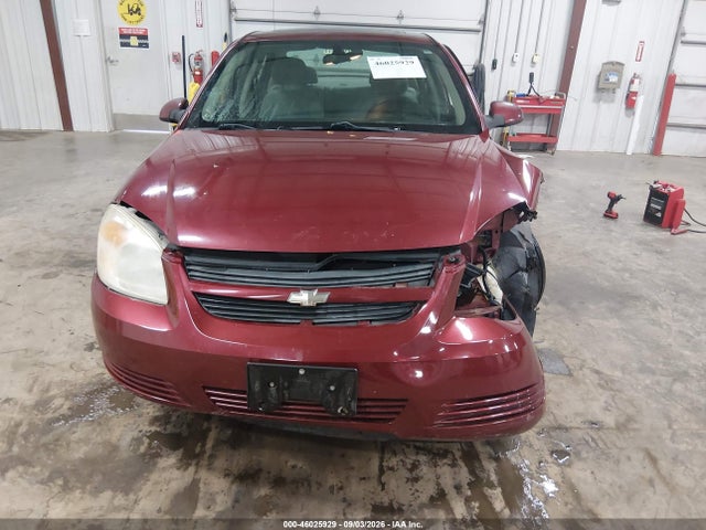 Продажа на аукционе авто 2008 Chevrolet Cobalt Lt, vin: 1G1AL58F387268568, номер лота: 46025929