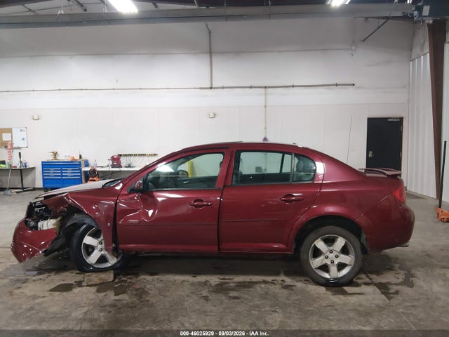 Продажа на аукционе авто 2008 Chevrolet Cobalt Lt, vin: 1G1AL58F387268568, номер лота: 46025929