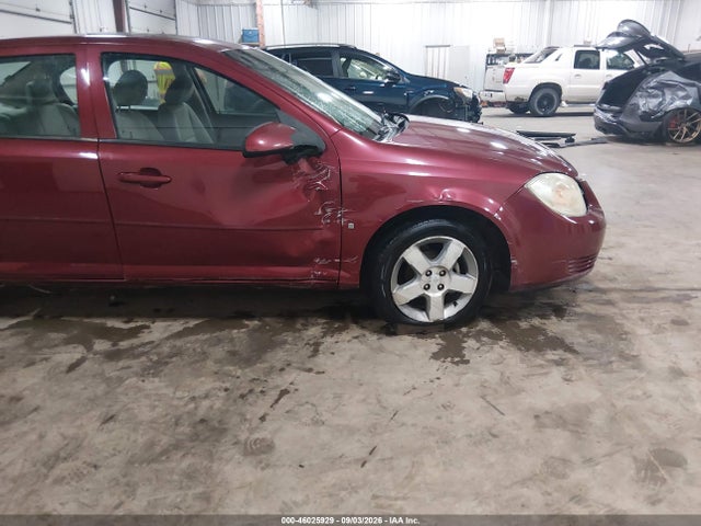 Продажа на аукционе авто 2008 Chevrolet Cobalt Lt, vin: 1G1AL58F387268568, номер лота: 46025929