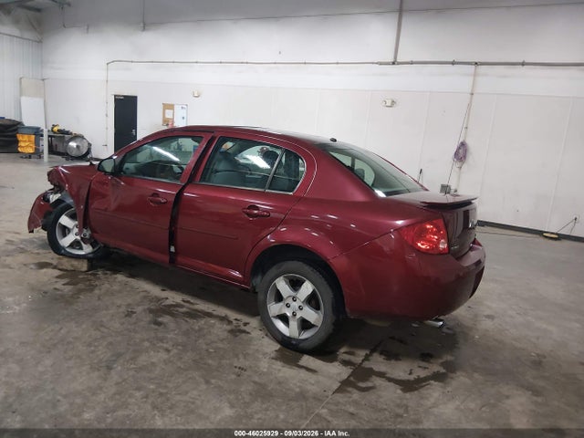 Продажа на аукционе авто 2008 Chevrolet Cobalt Lt, vin: 1G1AL58F387268568, номер лота: 46025929