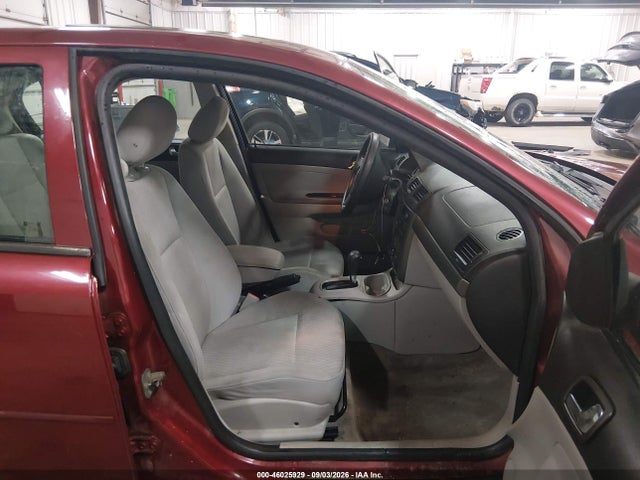 Продажа на аукционе авто 2008 Chevrolet Cobalt Lt, vin: 1G1AL58F387268568, номер лота: 46025929