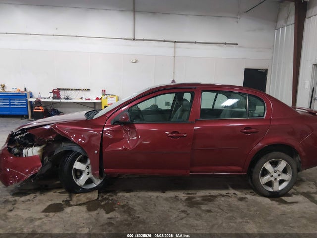 Продажа на аукционе авто 2008 Chevrolet Cobalt Lt, vin: 1G1AL58F387268568, номер лота: 46025929