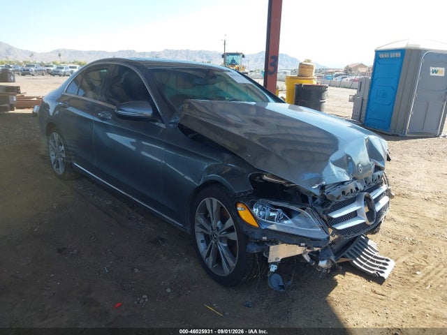Aukcja sprzedaży 2018 Mercedes-benz C 300, vin: 55SWF4JB5JU249573, numer aukcji: 46025931