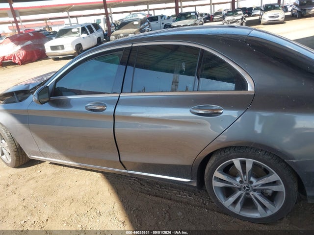 Aukcja sprzedaży 2018 Mercedes-benz C 300, vin: 55SWF4JB5JU249573, numer aukcji: 46025931