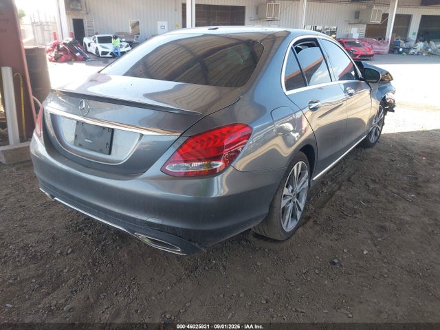 Aukcja sprzedaży 2018 Mercedes-benz C 300, vin: 55SWF4JB5JU249573, numer aukcji: 46025931