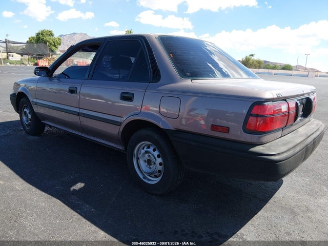 1992 Toyota Corolla Dlx მანქანა იყიდება აუქციონზე, vin: JT2AE94A9N0305560, აუქციონის ნომერი: 46025932