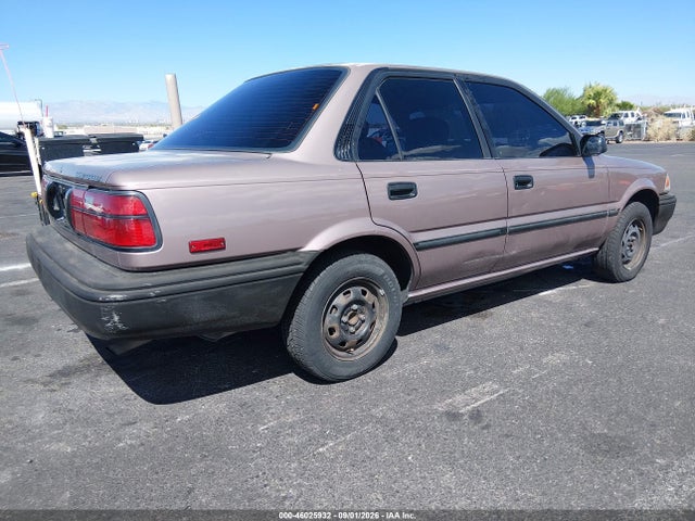 1992 Toyota Corolla Dlx მანქანა იყიდება აუქციონზე, vin: JT2AE94A9N0305560, აუქციონის ნომერი: 46025932